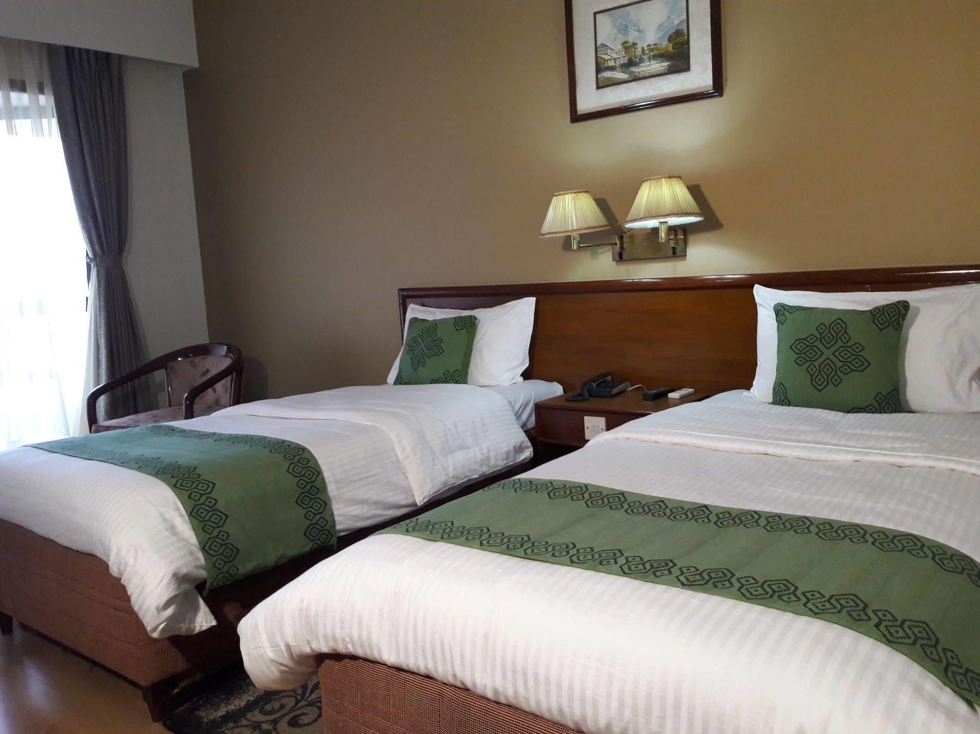Hotel Nirvana Bhairāhawā Εξωτερικό φωτογραφία