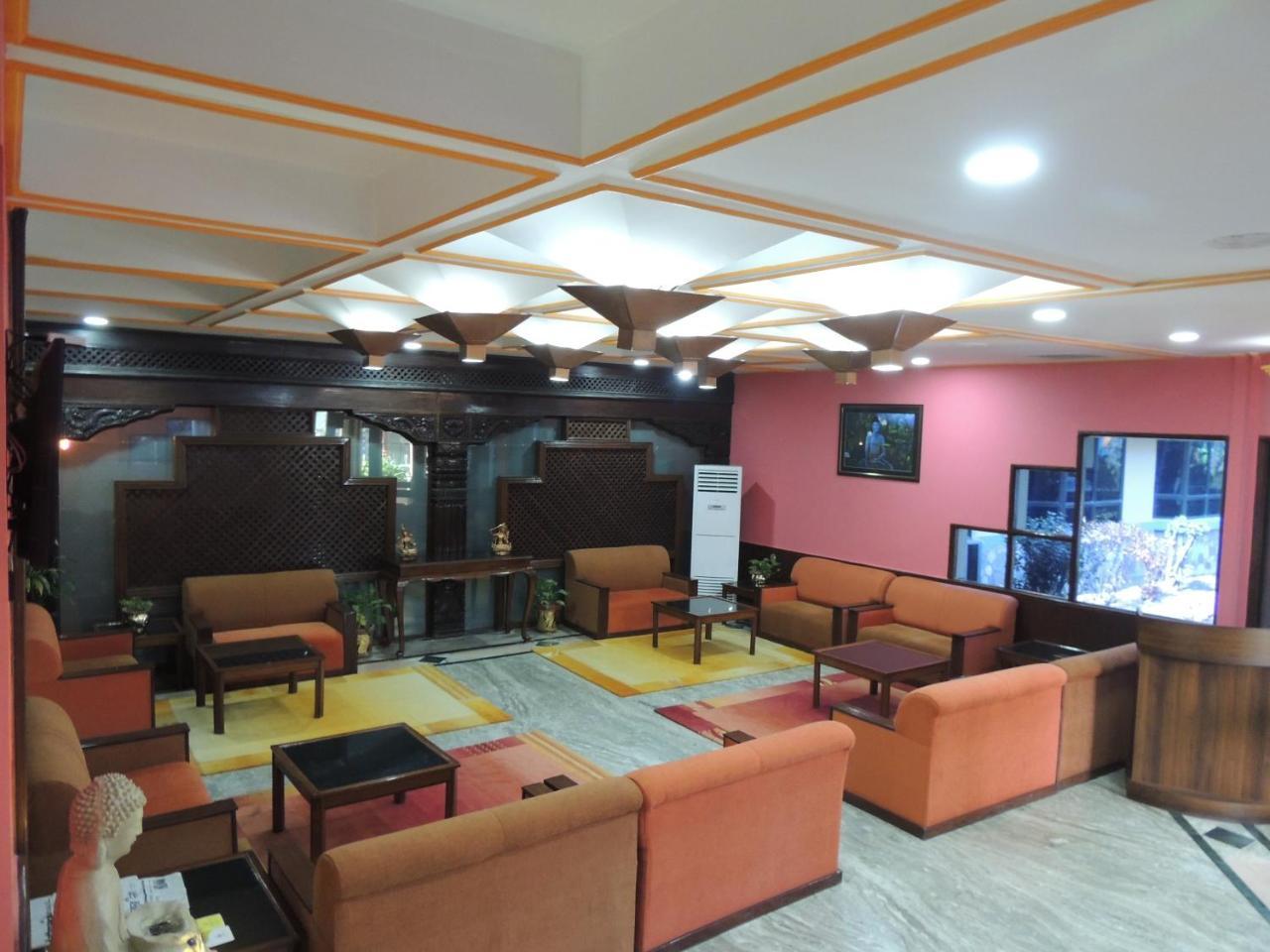 Hotel Nirvana Bhairāhawā Εξωτερικό φωτογραφία