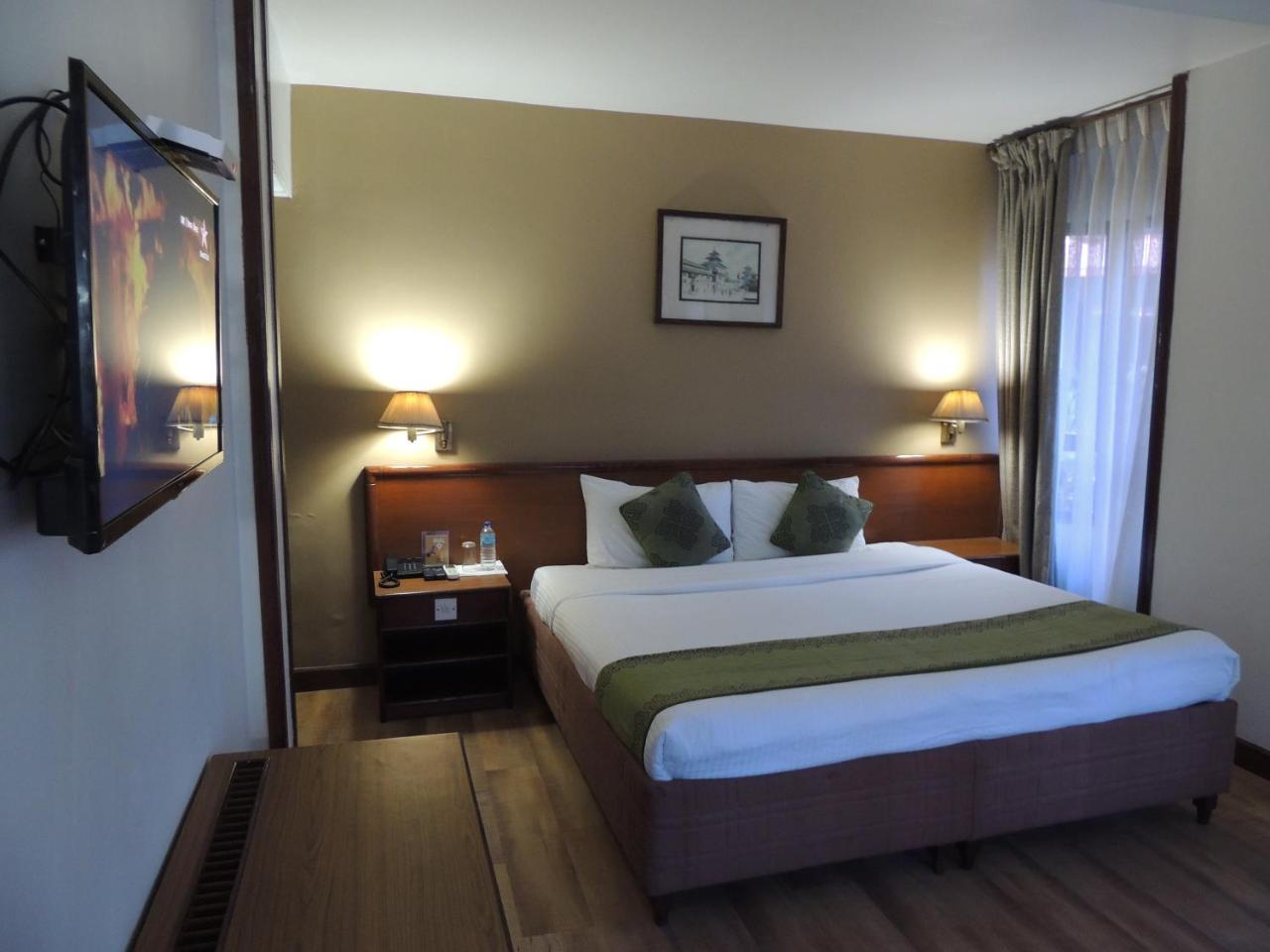 Hotel Nirvana Bhairāhawā Εξωτερικό φωτογραφία