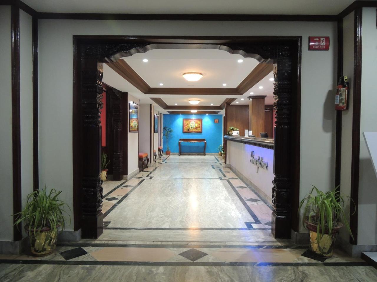Hotel Nirvana Bhairāhawā Εξωτερικό φωτογραφία