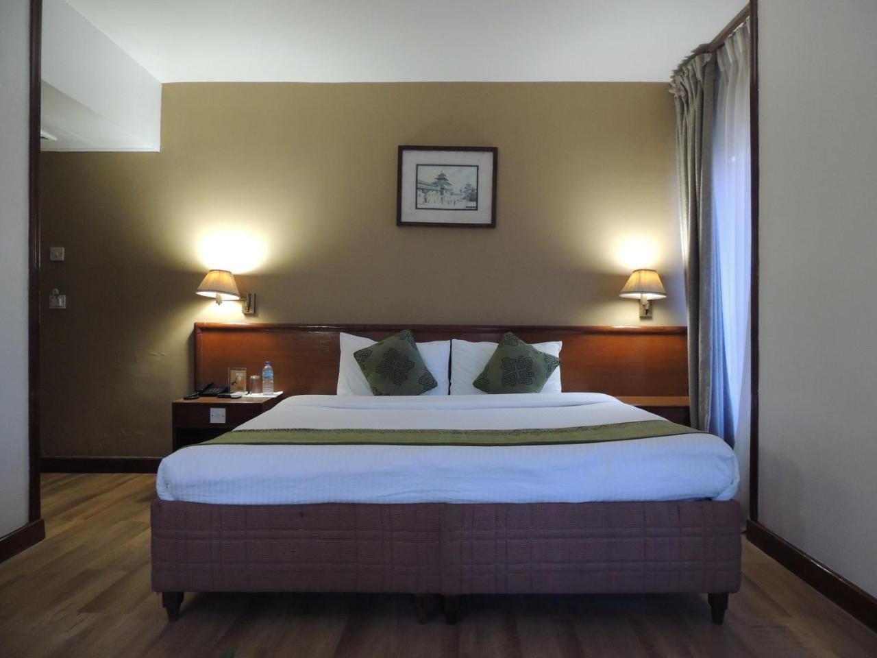 Hotel Nirvana Bhairāhawā Εξωτερικό φωτογραφία