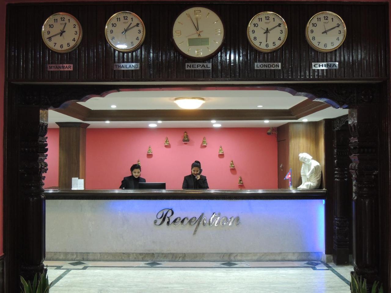 Hotel Nirvana Bhairāhawā Εξωτερικό φωτογραφία