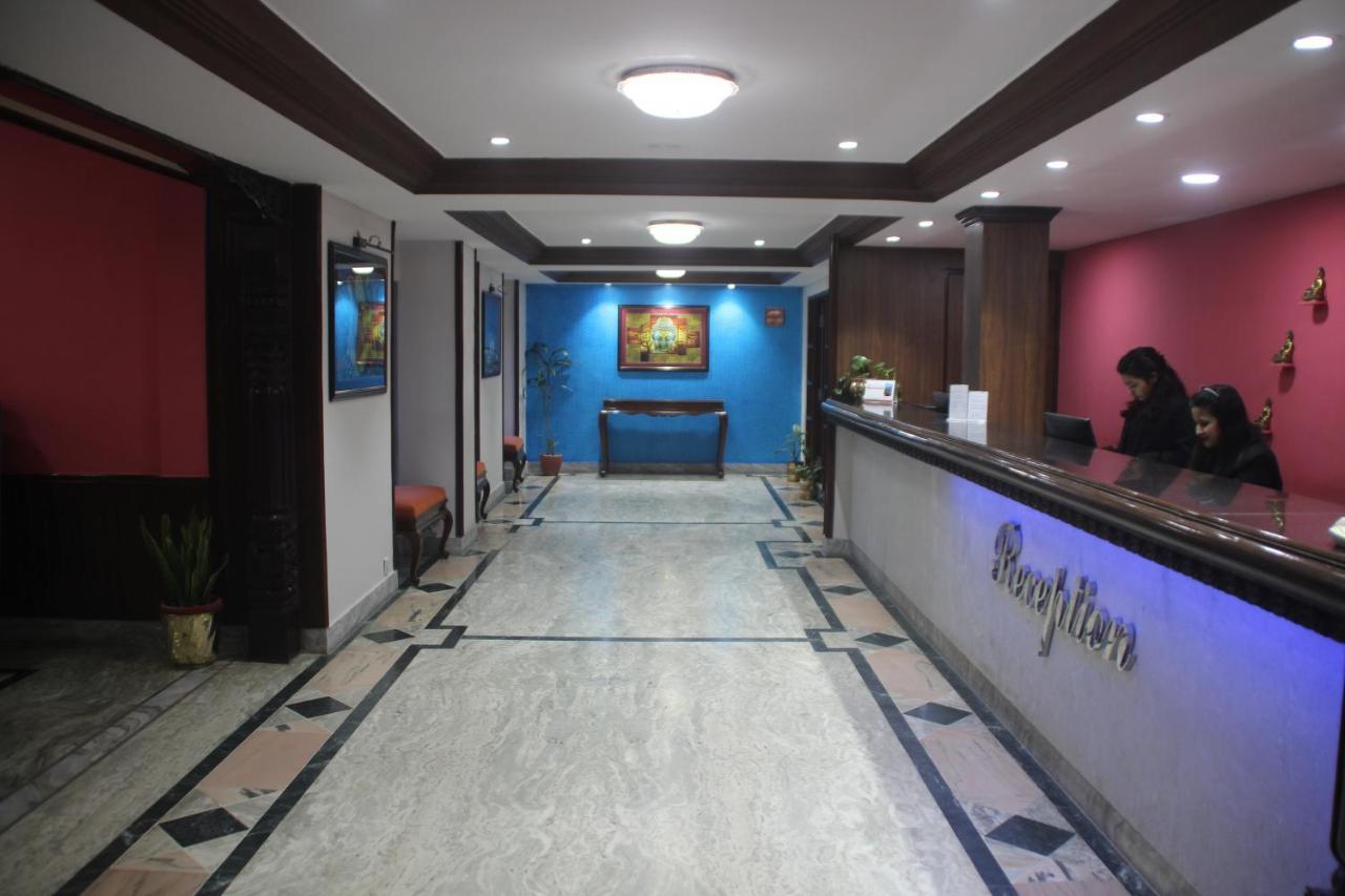 Hotel Nirvana Bhairāhawā Εξωτερικό φωτογραφία