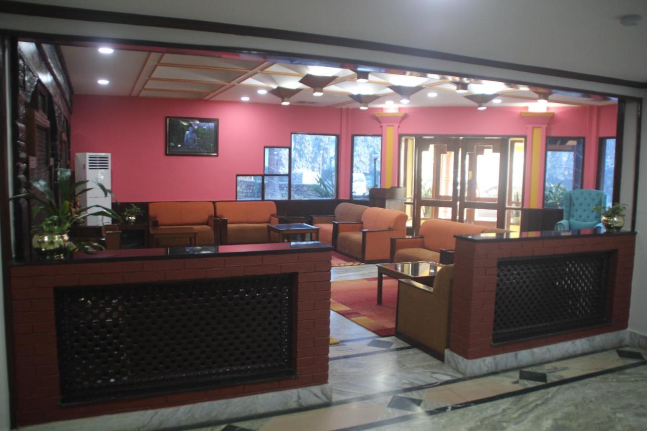 Hotel Nirvana Bhairāhawā Εξωτερικό φωτογραφία