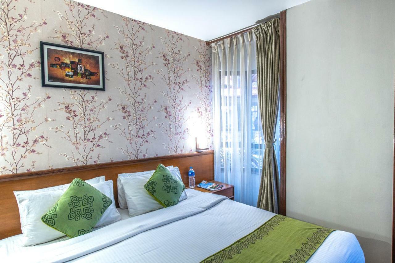 Hotel Nirvana Bhairāhawā Εξωτερικό φωτογραφία