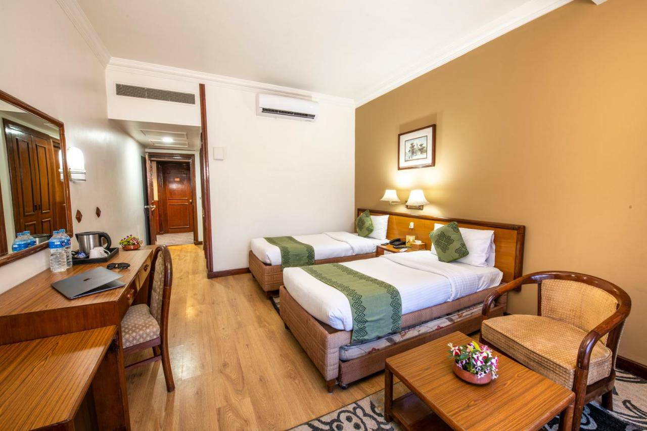 Hotel Nirvana Bhairāhawā Εξωτερικό φωτογραφία