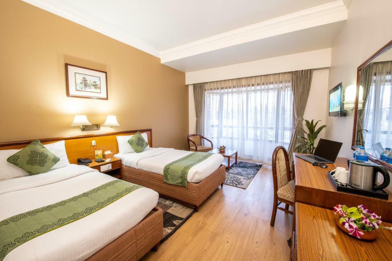 Hotel Nirvana Bhairāhawā Εξωτερικό φωτογραφία