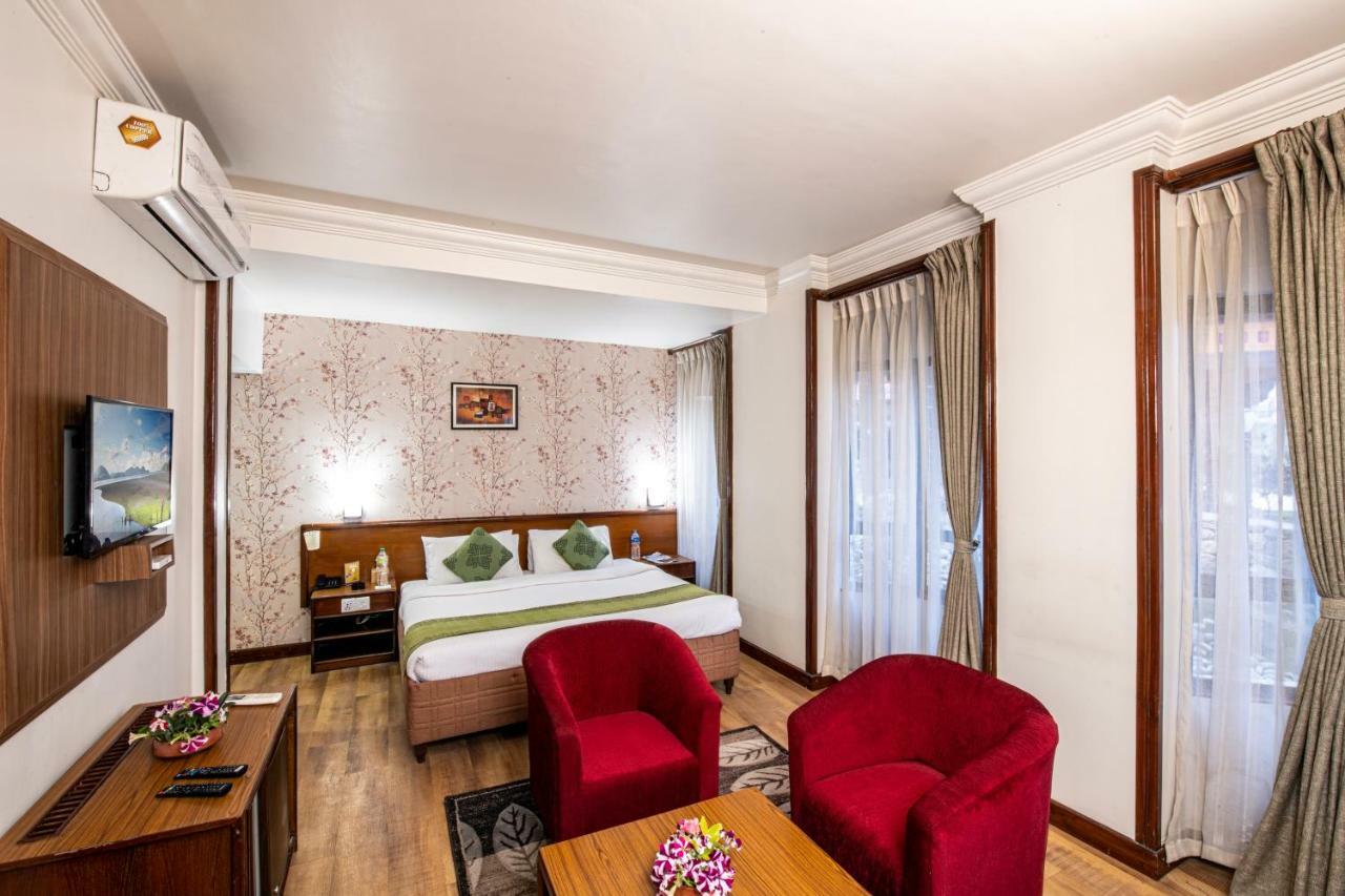 Hotel Nirvana Bhairāhawā Εξωτερικό φωτογραφία