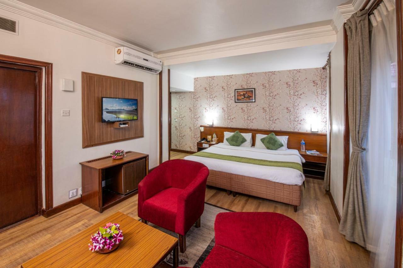 Hotel Nirvana Bhairāhawā Εξωτερικό φωτογραφία
