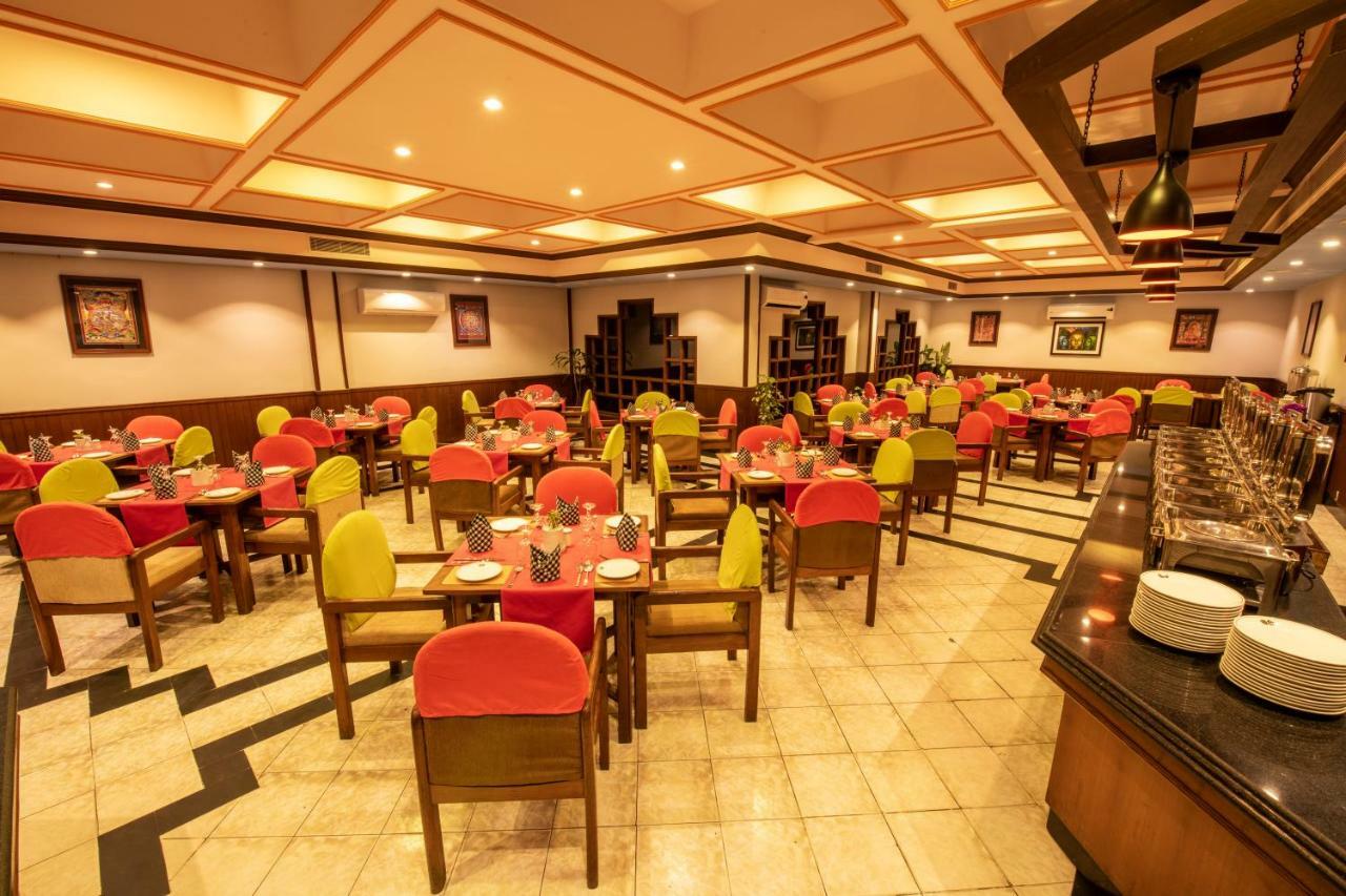 Hotel Nirvana Bhairāhawā Εξωτερικό φωτογραφία