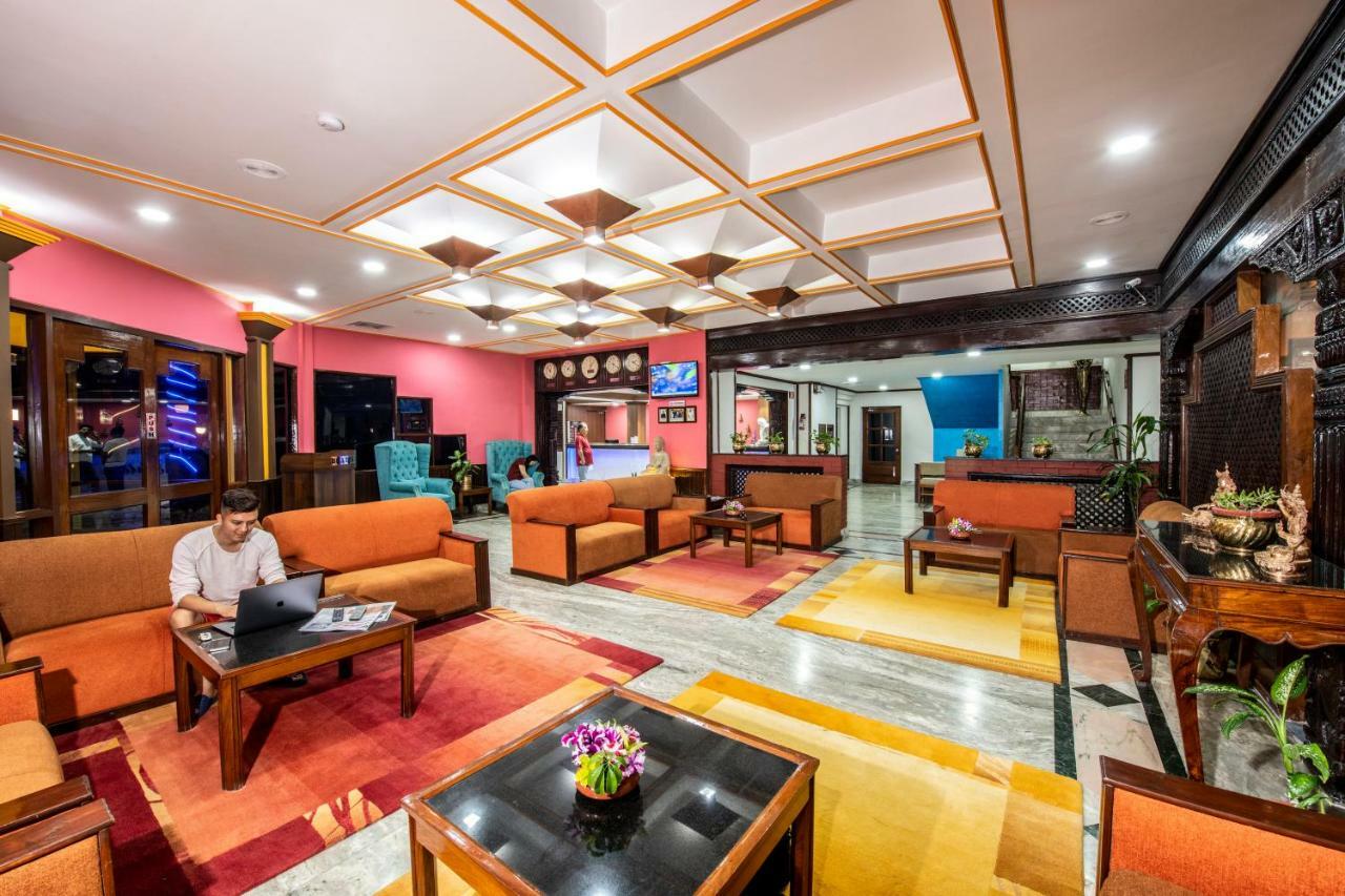 Hotel Nirvana Bhairāhawā Εξωτερικό φωτογραφία