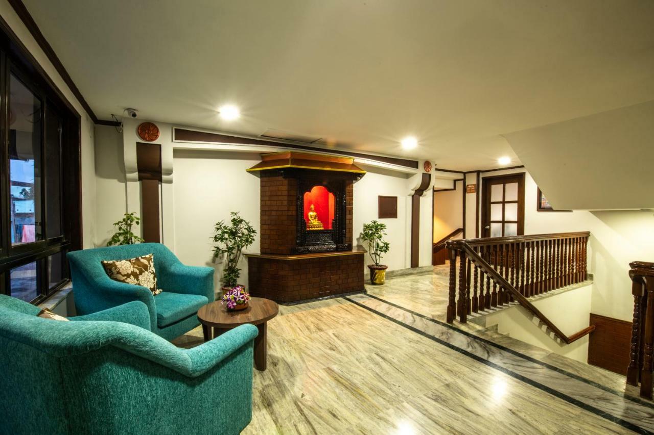 Hotel Nirvana Bhairāhawā Εξωτερικό φωτογραφία