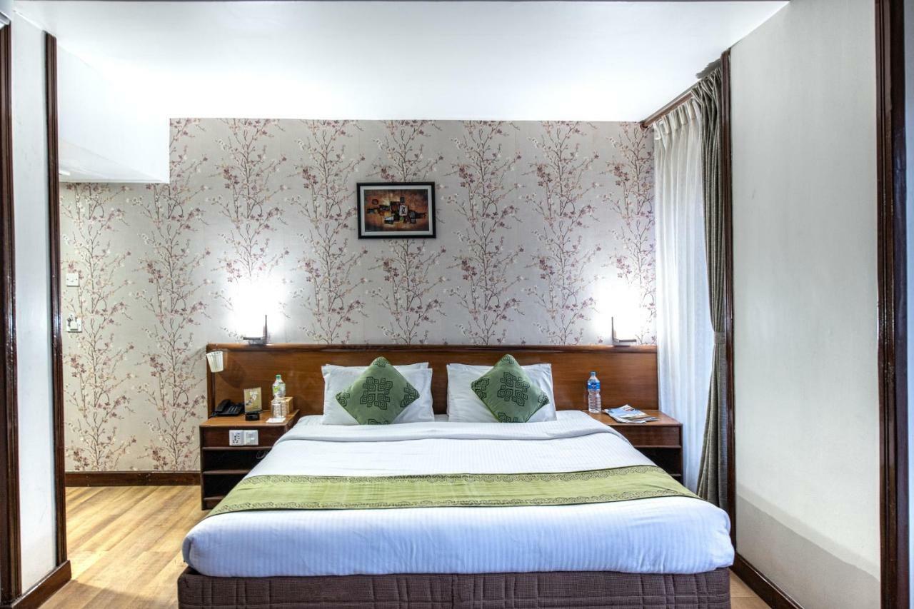 Hotel Nirvana Bhairāhawā Εξωτερικό φωτογραφία