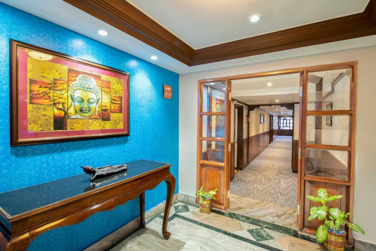 Hotel Nirvana Bhairāhawā Εξωτερικό φωτογραφία