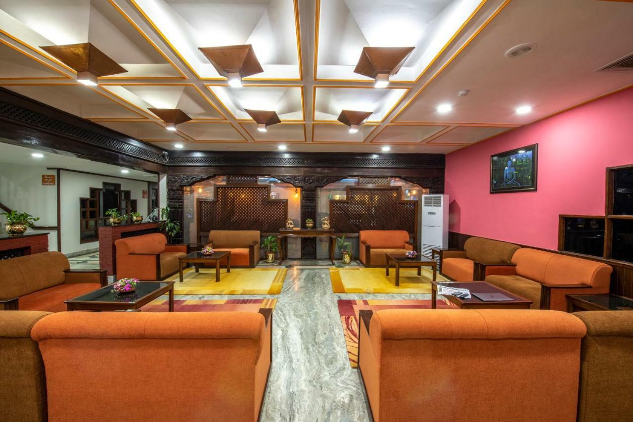 Hotel Nirvana Bhairāhawā Εξωτερικό φωτογραφία